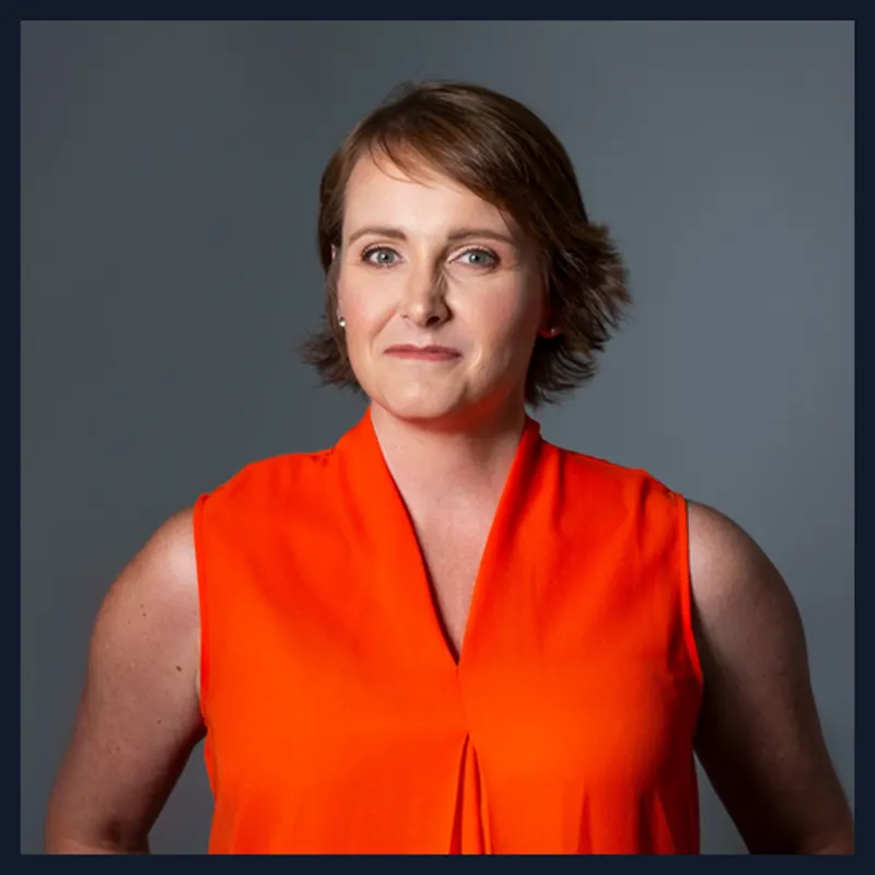 Juliet Mey, customer-driven growth consultant